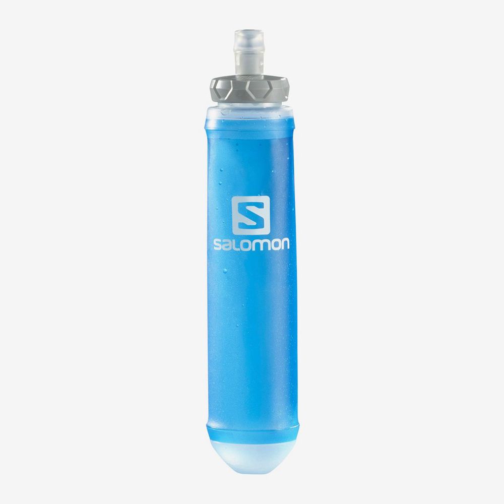 Salomon Trail Hydrering Kører Taske Dame Blå - SOFT FLASK 500ML/17OZ SPEED (WUQGR-1263)